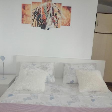 شقة Apartman Ivo Baška Voda المظهر الخارجي الصورة