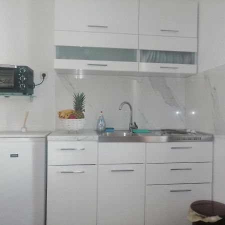 شقة Apartman Ivo Baška Voda المظهر الخارجي الصورة