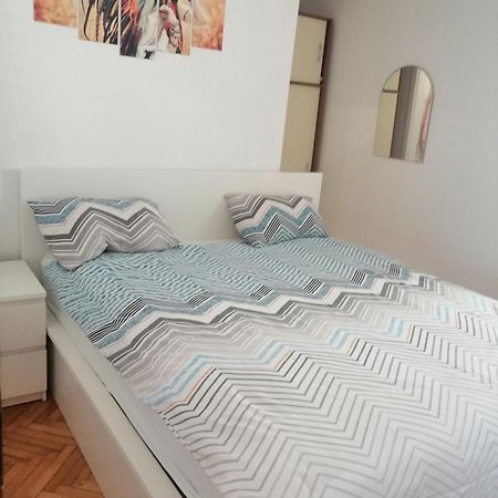 شقة Apartman Ivo Baška Voda الغرفة الصورة