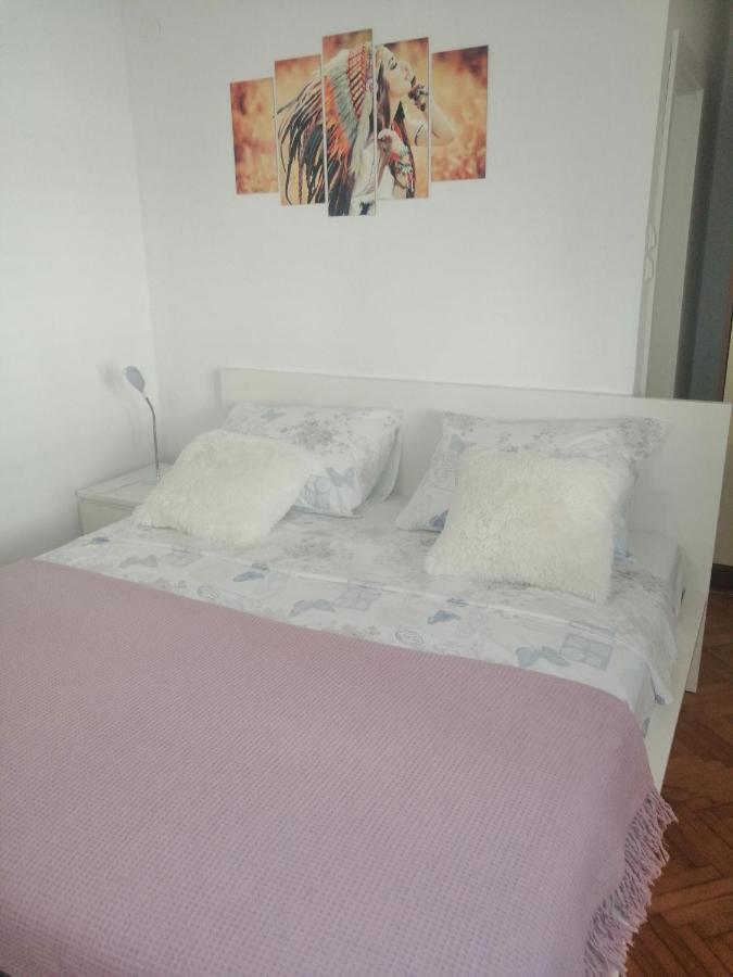 شقة Apartman Ivo Baška Voda المظهر الخارجي الصورة