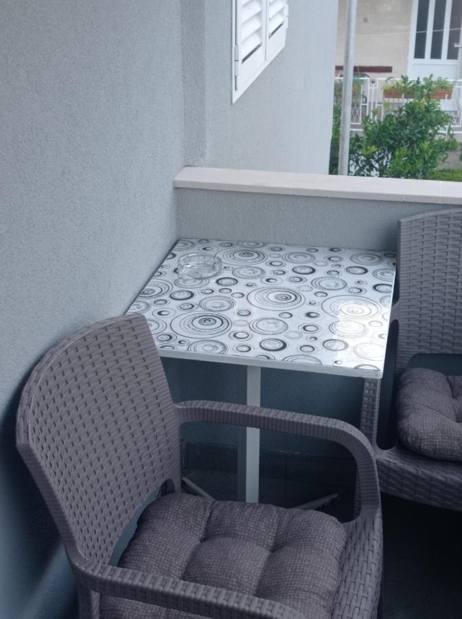 شقة Apartman Ivo Baška Voda المظهر الخارجي الصورة