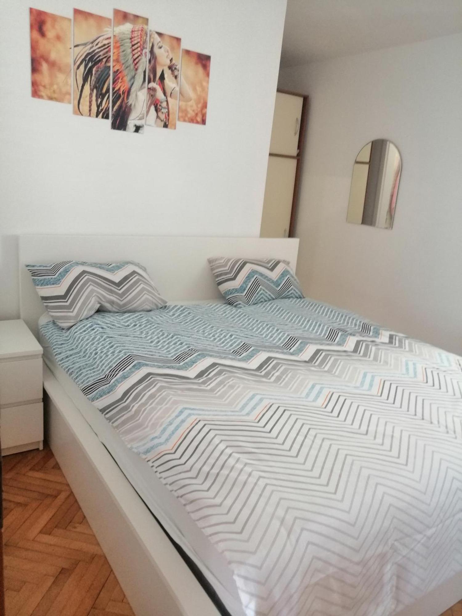 شقة Apartman Ivo Baška Voda الغرفة الصورة