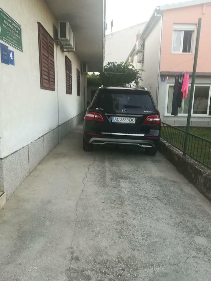 شقة Apartman Ivo Baška Voda المظهر الخارجي الصورة