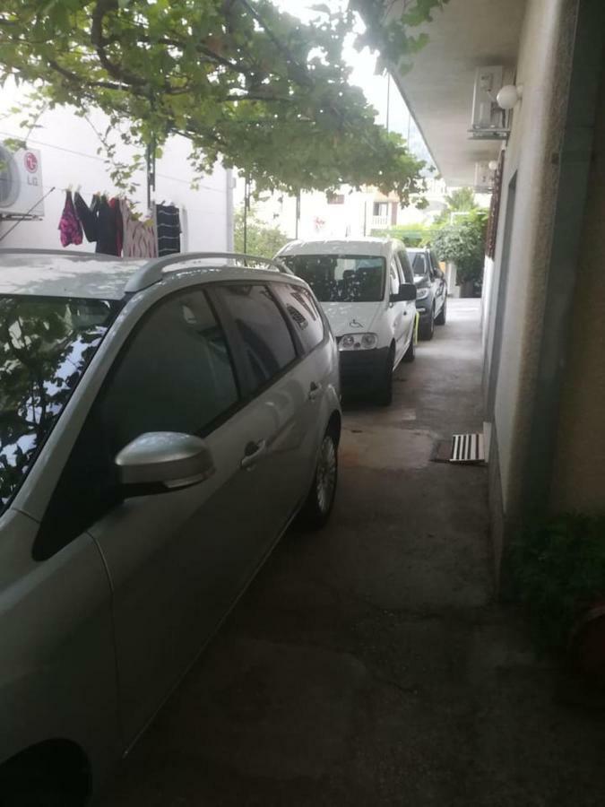 شقة Apartman Ivo Baška Voda المظهر الخارجي الصورة