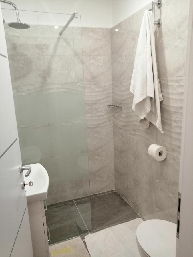 شقة Apartman Ivo Baška Voda المظهر الخارجي الصورة